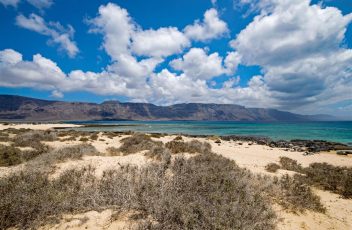 Graciosa Playa Francesca