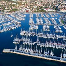 Marina Kornati Marina Sangulin Biograd na Moru Chorwacja