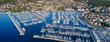 Marina Kornati Marina Sangulin Biograd na Moru Chorwacja