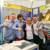 Boatshow 2017 Targi żeglarstwa Łódź