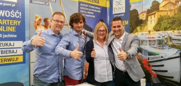 Boatshow 2017 Targi żeglarstwa Łódź