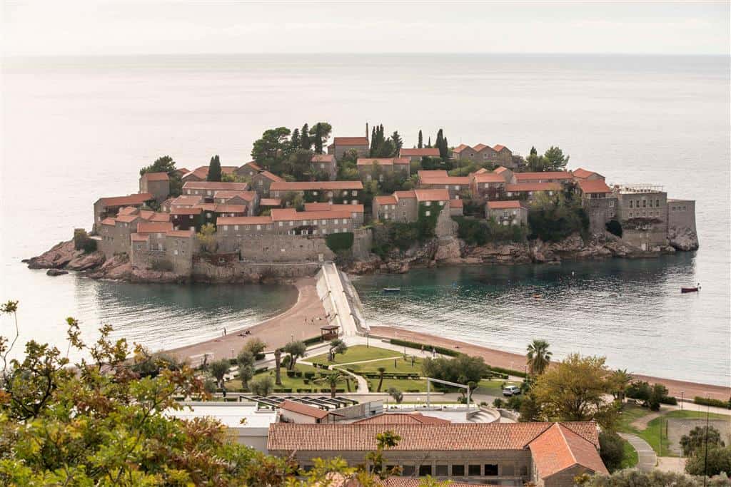 Budva Czarnogóra