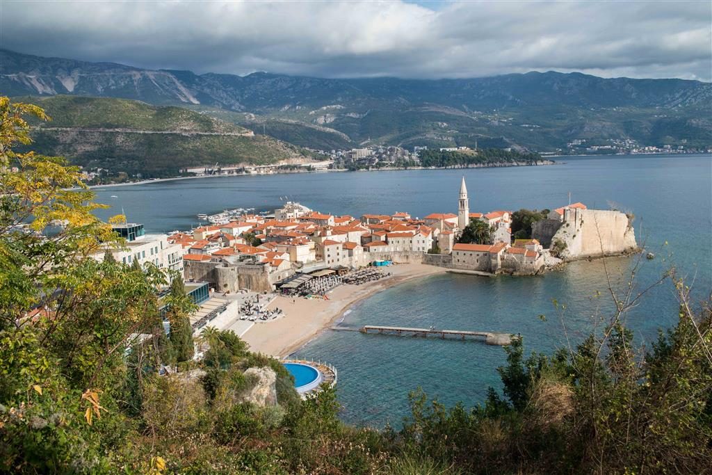 Czarnogóra Budva