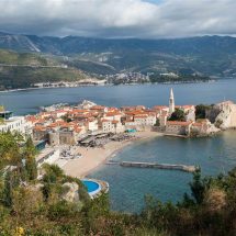 Czarnogóra Budva