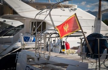 Czarter jachtu Czarnogóra