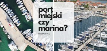 Ceny marin i portów miejskich w Chorwacji w sezonie 2018