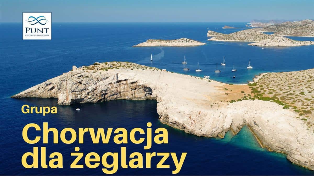 Chorwacja dla żeglarzy - grupa facebook