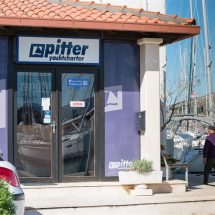 Pitter Yachtcharter Marina ACI Trogir