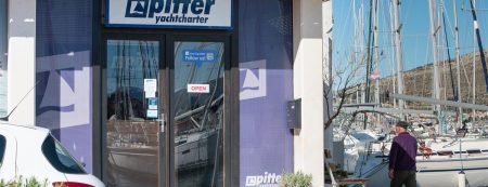 Pitter Yachtcharter Marina ACI Trogir