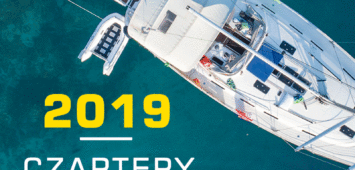 Otwieramy sezon czarterów jachtów na 2019