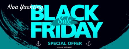 Świętuj Black Friday z Noa Yacht teraz - 30%