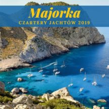 Czarter jachtów na Majorce