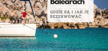 Gdzie znaleźć boje na Balearach / Majorce