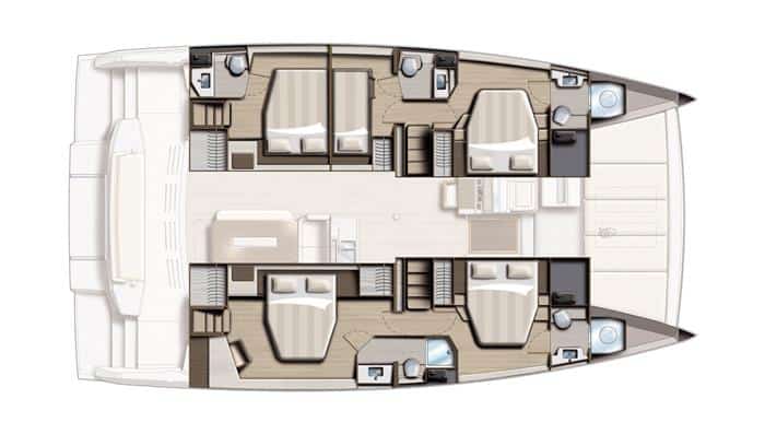 layout BALI 4.8 wersja 5 kabinowa