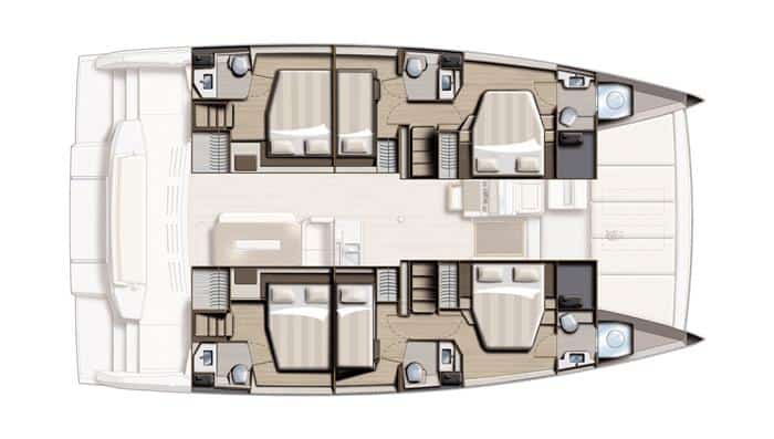 layout Bali 4.8 wersja 6 kabinowa