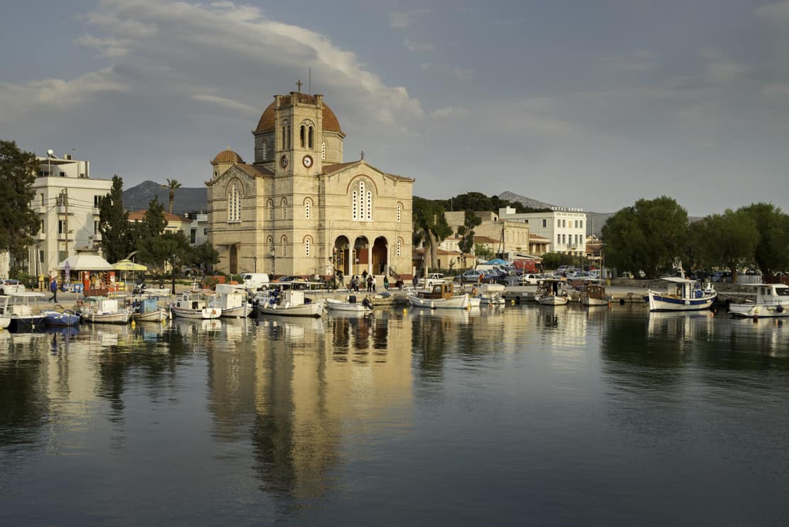 Port Aegina