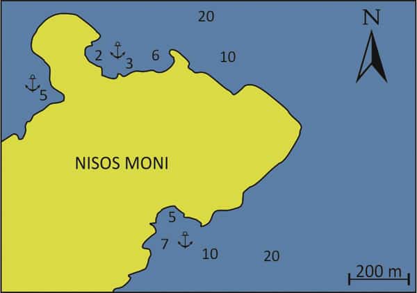 Nisos Moni