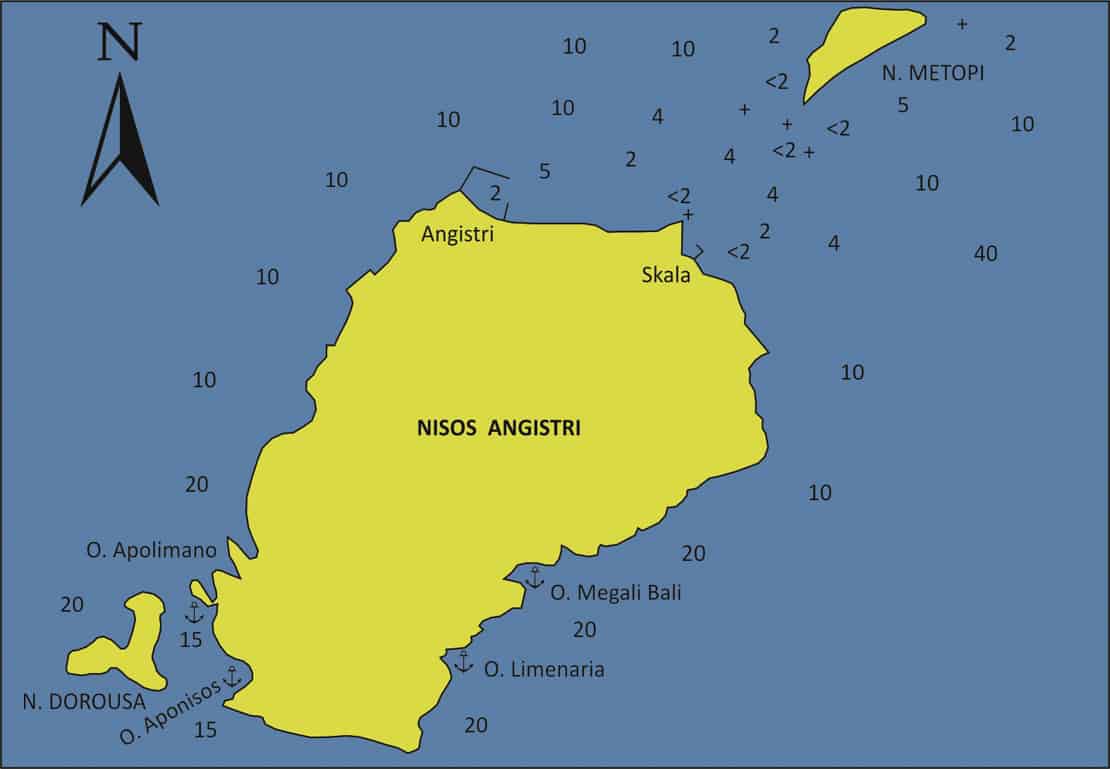Wyspa Angistri