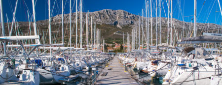 Marina Kastela Chorwacja