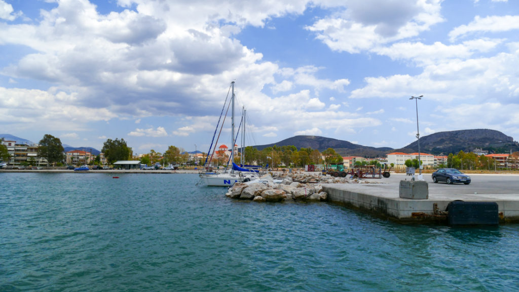 Nafplio keja rezydencka