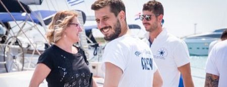 Navigare yachting Grecja