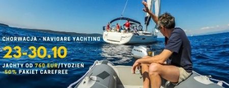 promocja navigare pazdziernik
