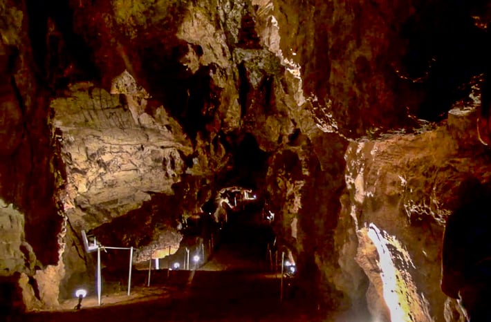 Jaskinia Katafiki Kithnos
