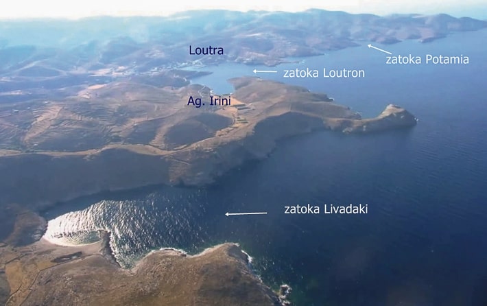 Zatoka Livadaki