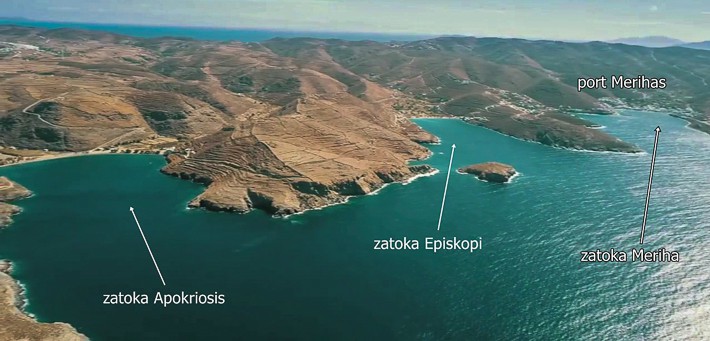 Zatoki Apokriosis i Episkopi