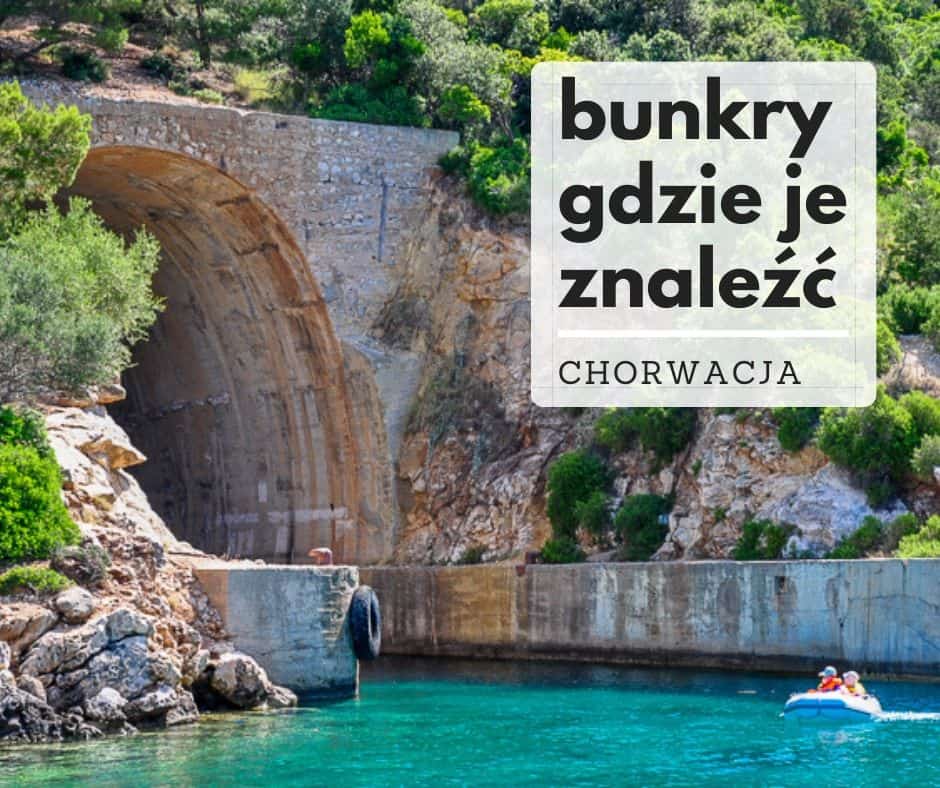 bunkry chorwacja okładka artykuł