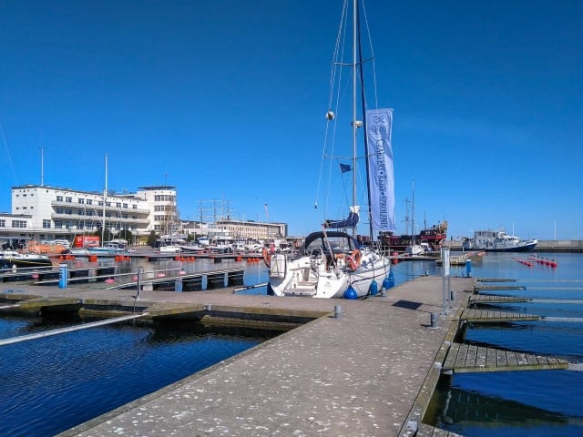 marina Gdynia Bavaria Punt