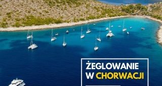 żeglawanie w chorwacji w sezonie 2020
