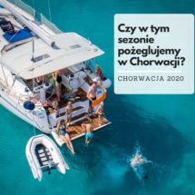 czarter jachtu w chorwacji