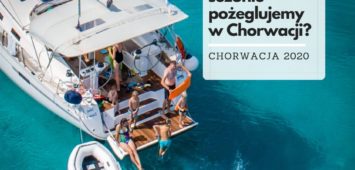 czarter jachtu w chorwacji