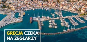 grecja czeka na żeglarzy