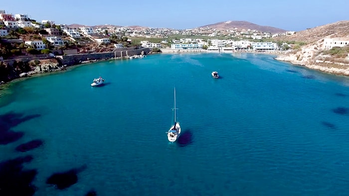 Zatoka Vari Syros