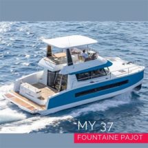 MY 37 Fountaine Pajot