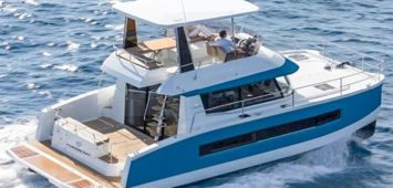 MY 37 Fountaine Pajot