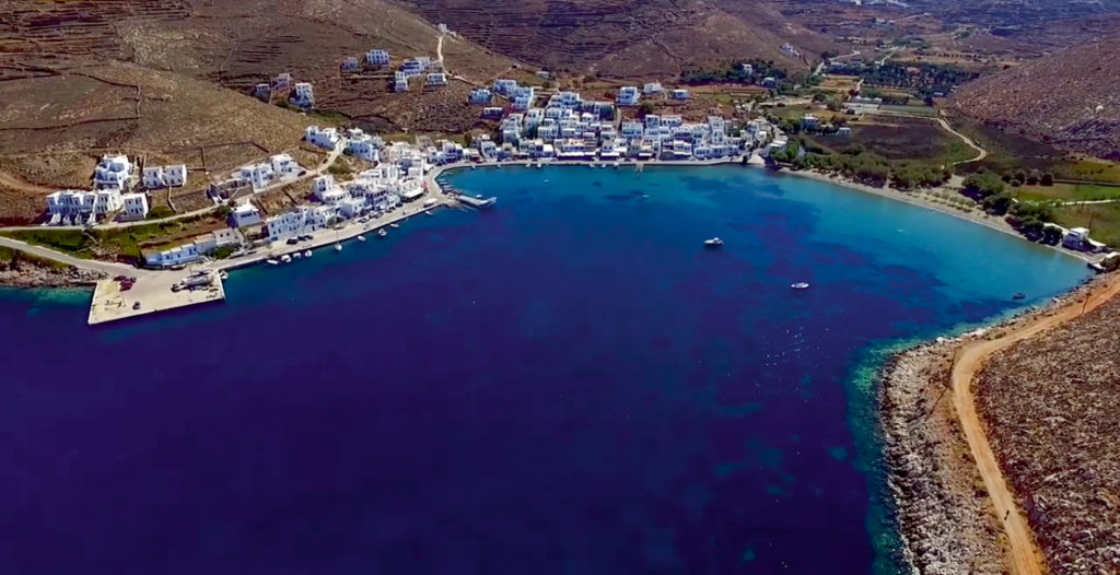 Port i Zatoka Panormou