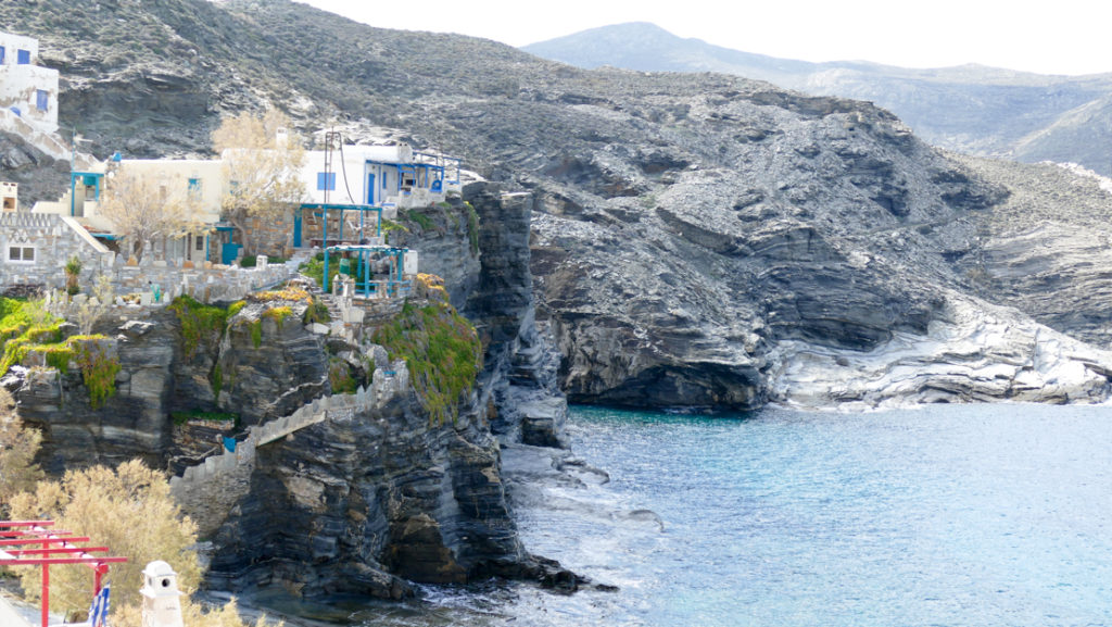 Zatoka Mali na Tinos