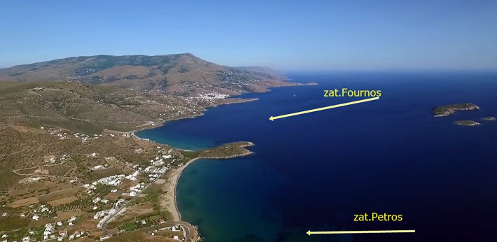 Zatoka Petros i Fournos