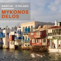 Mykonos i Delos