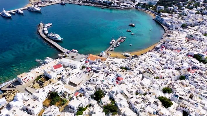 Stary Port Mykonos