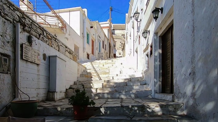 Apirantos Naxos