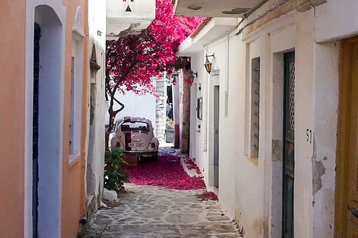 Halki na Naxos