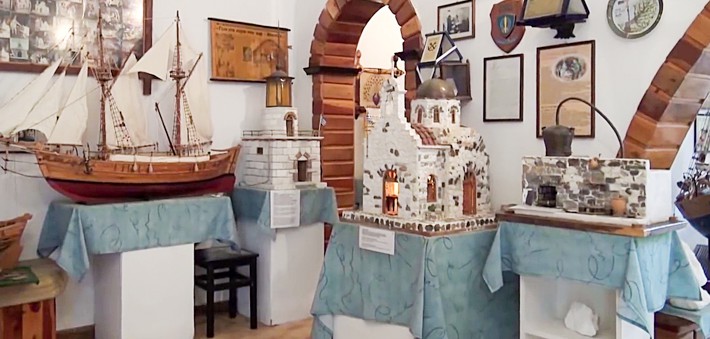 Muzeum Miniatur Aliki Paros