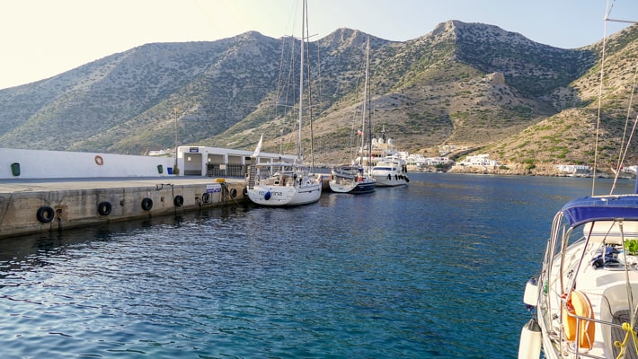 port Kamares