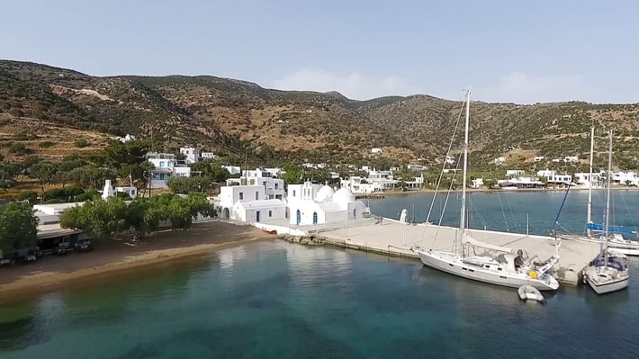 Vathi na Sifnos