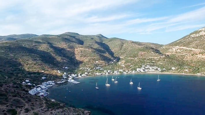 Vathi na Sifnos