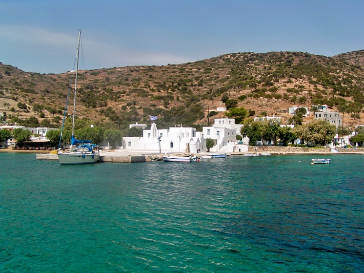 Vathi na Sifnos